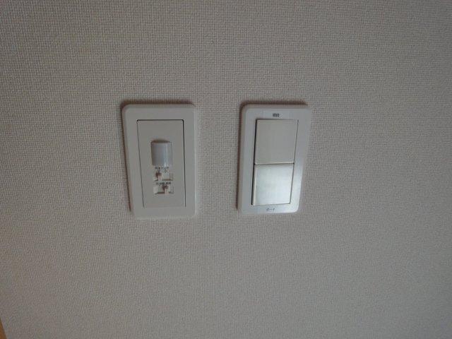 フォレストⅡ 部屋画像
