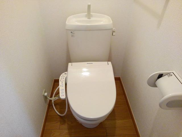 ファインロイテ（304） トイレ