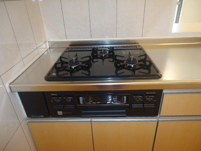 クリスタルパレス 部屋画像