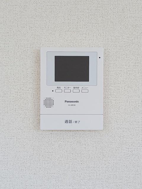 アウスレーゼⅠ（202） セキュリティ