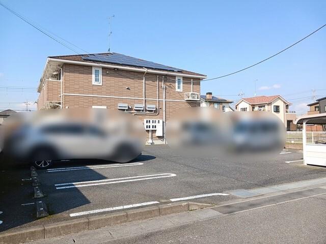 Ｇｕｆｏ（グーフォ）（104） 駐車場