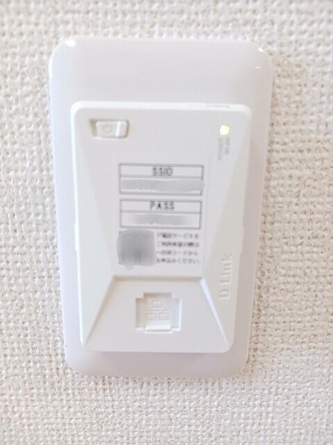フィオーレ（202） 設備