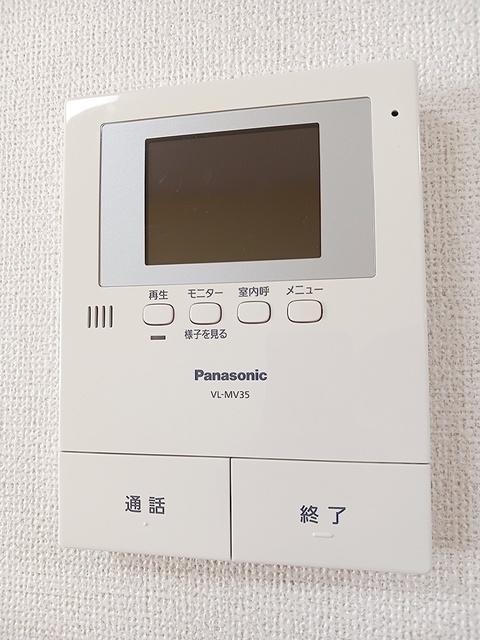 フィオーレ（202） セキュリティ