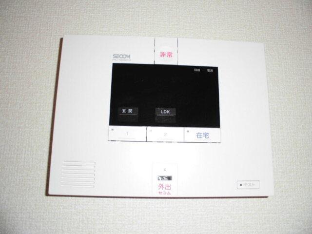 リヴェール　Ａ（203） 部屋画像