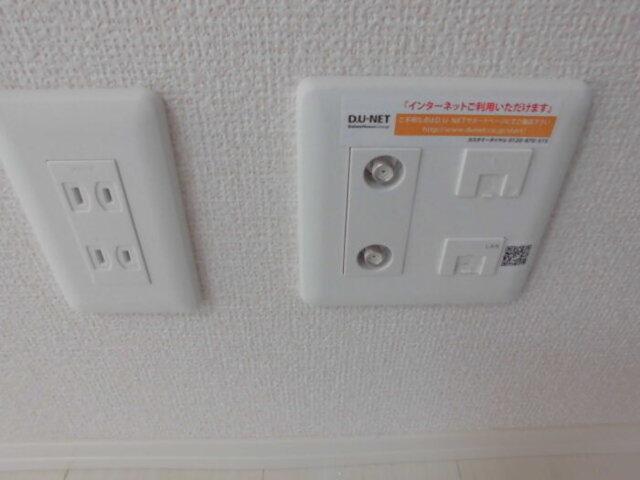 リヴェール　Ａ（203） 部屋画像