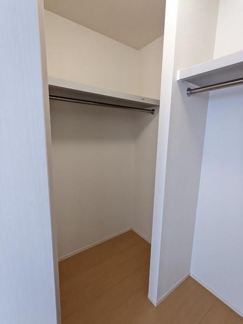 Ｆｏｎｔａｎａ　Ａ（202） 収納