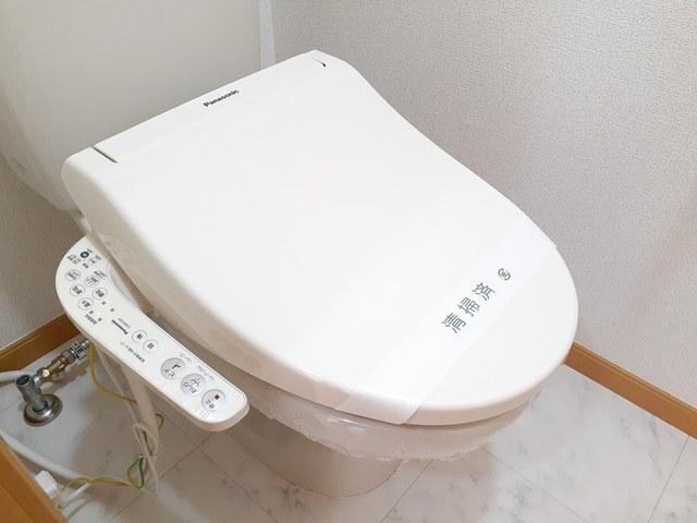 エテルネルＢ（201） トイレ