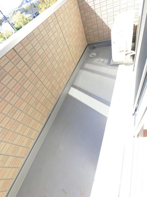 Ｃｏｕｒｅ（302） バルコニー