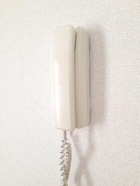 エーデルハイム（101） セキュリティ