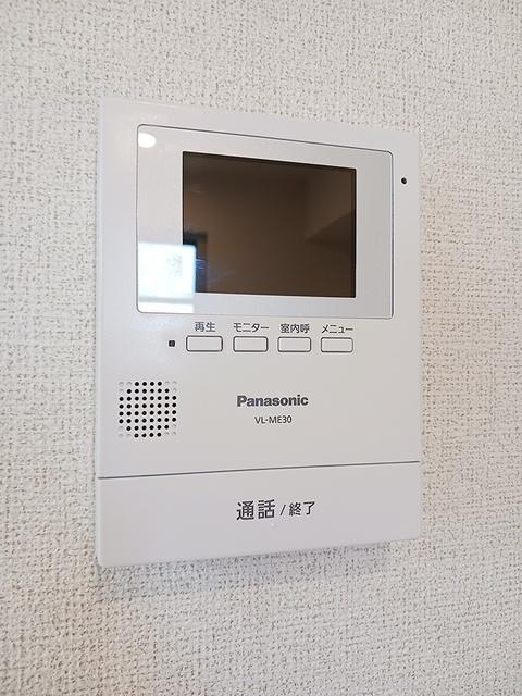 グランドゥール（102） セキュリティ