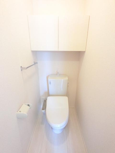 ブラン（201） 部屋画像