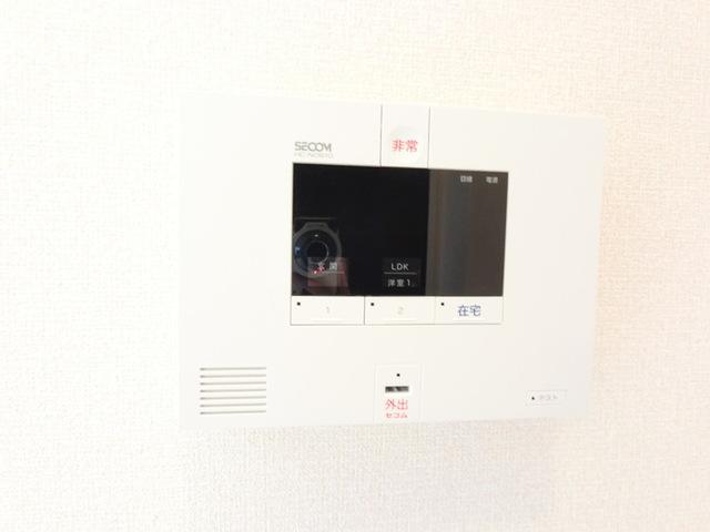 ブラン（201） 部屋画像