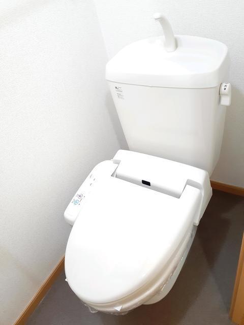 アルテミス（203） トイレ
