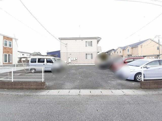 アルテミス（203） 駐車場