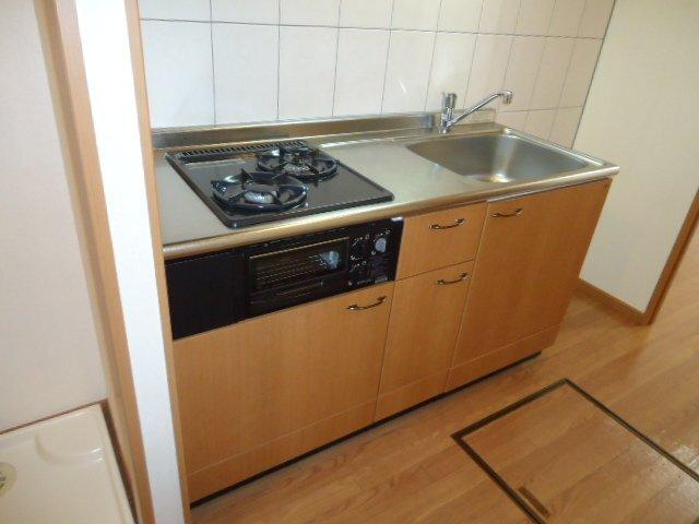 エルアールＡ キッチン
