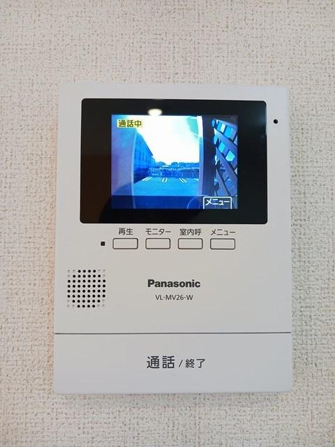 ビッグ・ツリー　ⅡＢ（102） セキュリティ