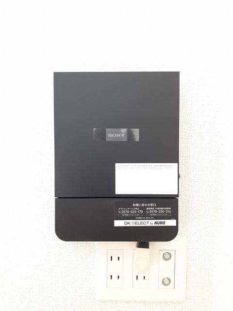 ミルト（102） 設備
