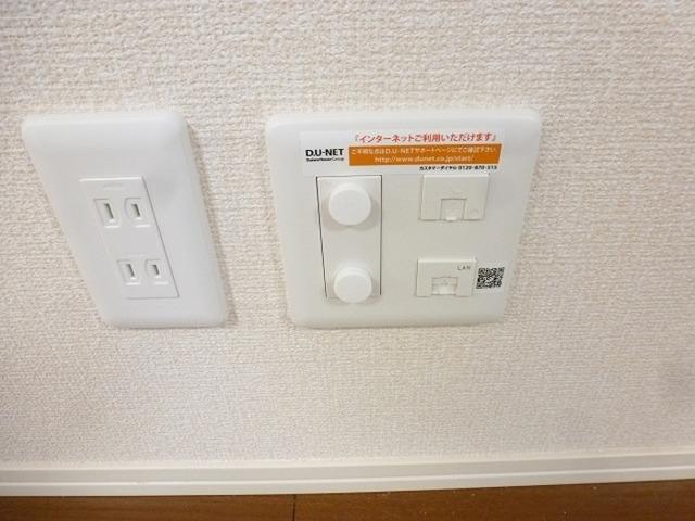 グランデ（101） 部屋画像