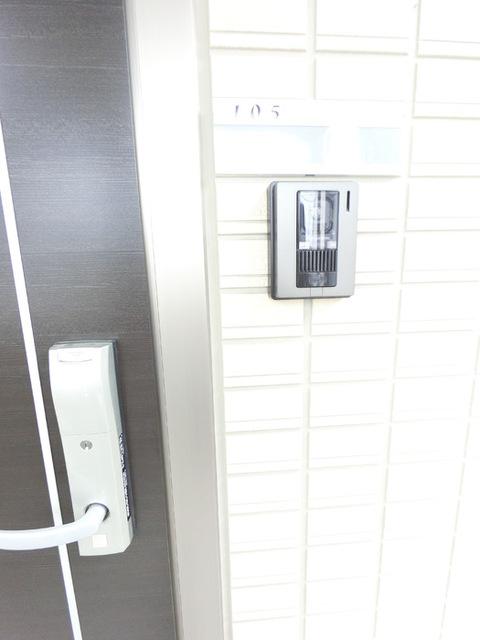アヴァンセ（105） 部屋画像