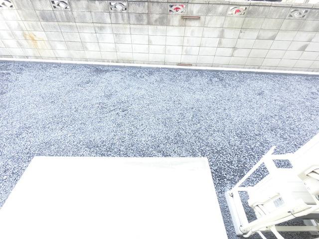 アヴァンセ（105） 庭