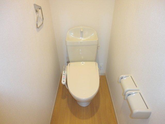 ベル・グラース 部屋画像