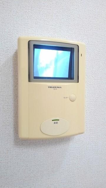 エルヴェールＡ（202） セキュリティ