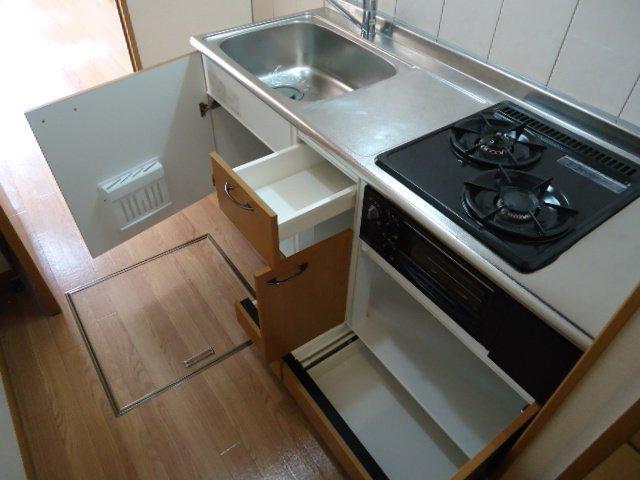 響 部屋画像