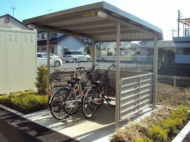ハイツ幸栄（103） セキュリティ