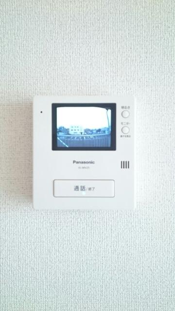 パークハイツＵ（203） セキュリティ