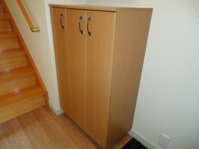ルナ・ビレッジ 部屋画像