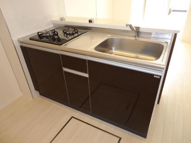 フォルビート佐野 キッチン