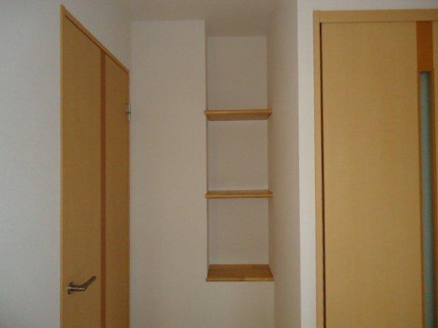 エクセルハイム 部屋画像