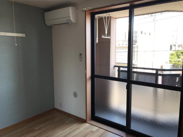 ライラック 室内