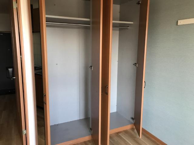 ライラック 収納