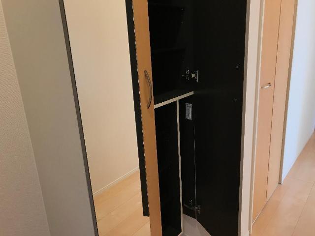 ルピナス 部屋画像