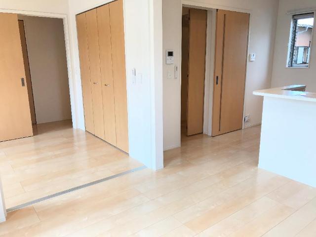 ルピナス 部屋画像