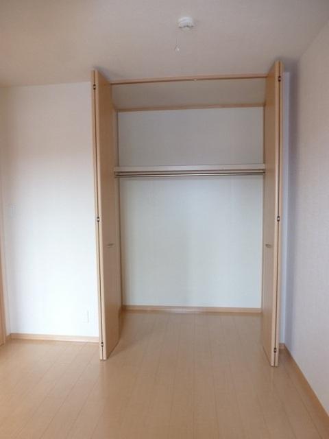 コンフォール・メゾン　Ⅰ（105） 収納