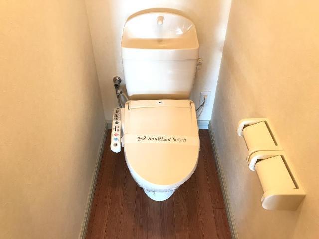 ソレイユ 部屋画像