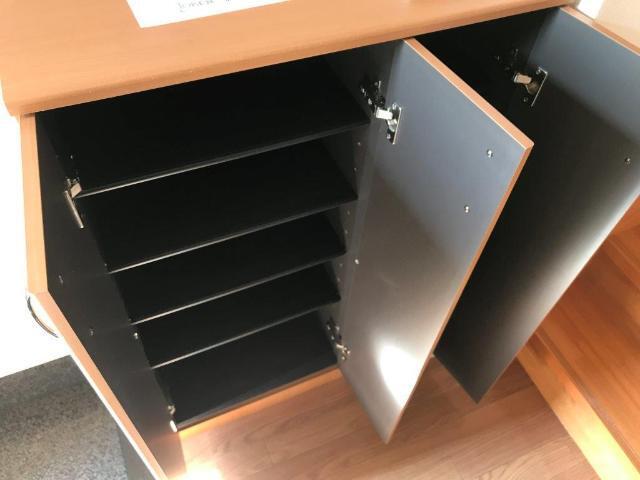 ソレイユ 部屋画像