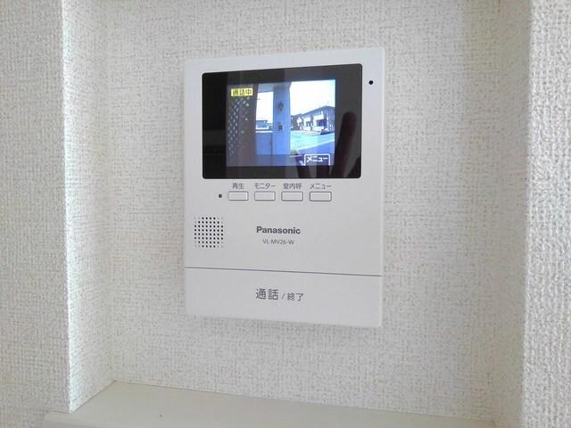 レモンハウス（103） セキュリティ