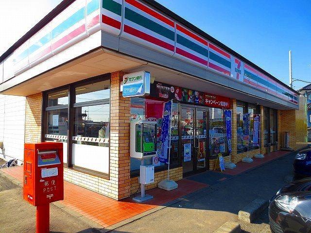 セブンイレブン：120m
