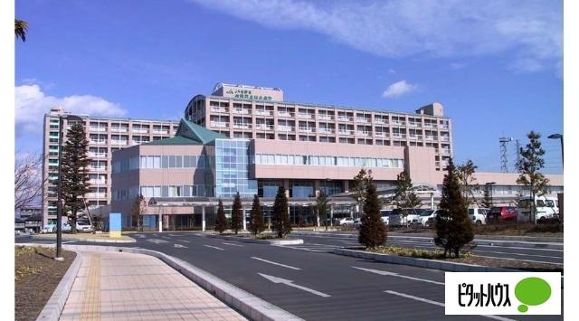 佐野厚生農業協同組合連合会佐野厚生総合病院：2806m