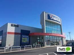 ヤマダデンキテックランド佐野店：837m