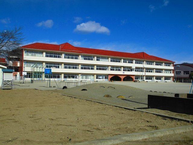 足利市立桜小学校：500m