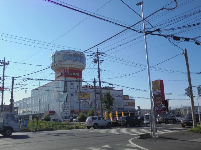 イエローハットピット100太田店：574m
