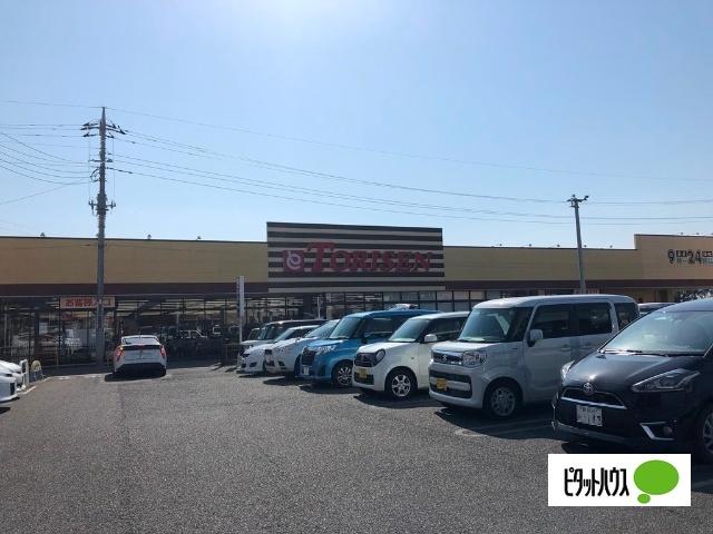 とりせん太田新井店：1168m