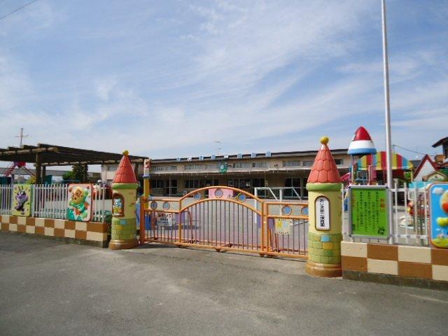 おじま第二保育園：604m