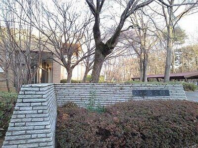 大平図書館：750m