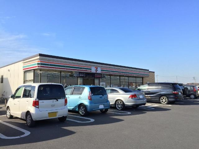 セブンイレブン千代田町なかさと公園前店：1664m