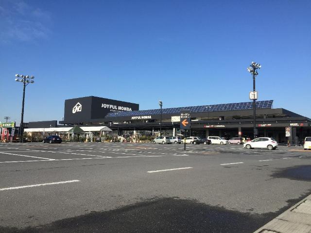 ジョイフル本田千代田店：3563m